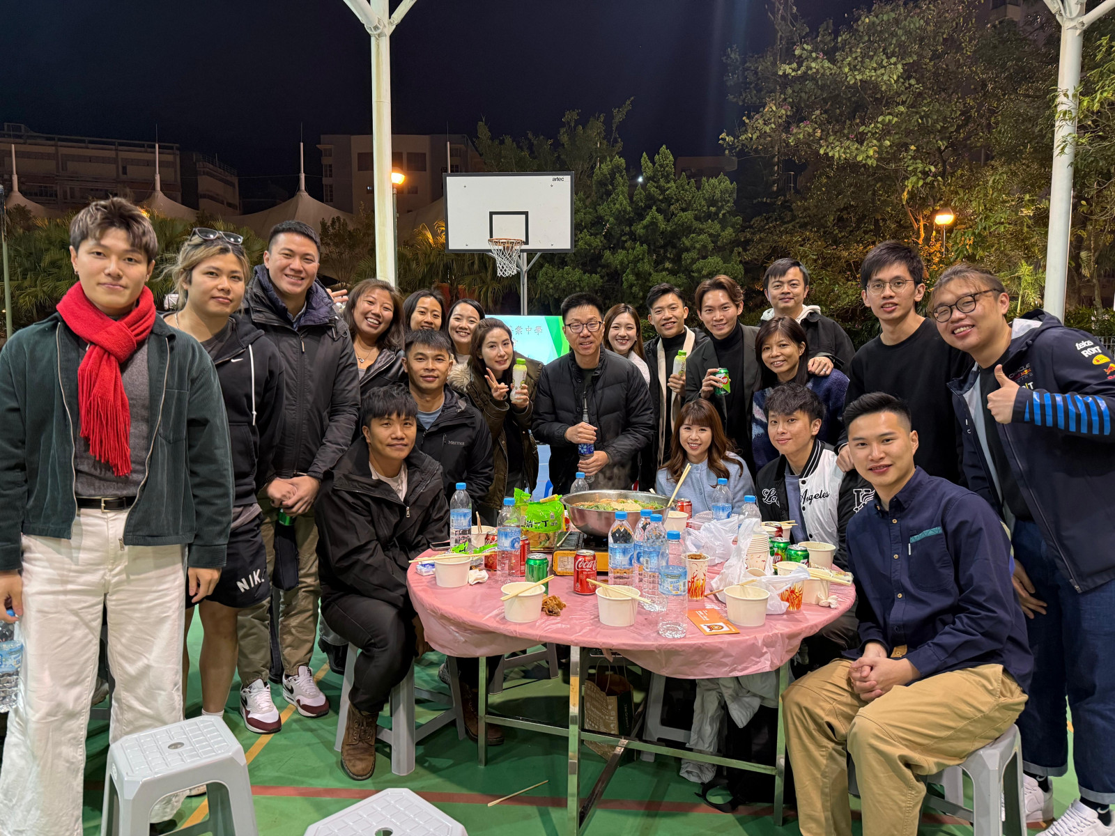 First Alumni Association's Inaugural General Meeting cum Annual Dinner